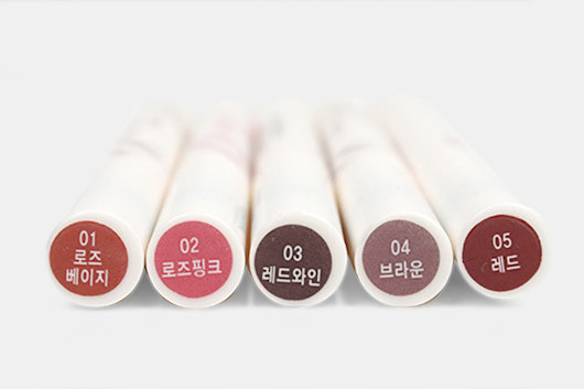 Tony Moly Easy Touch Auto Lip Liners (2-Pack)