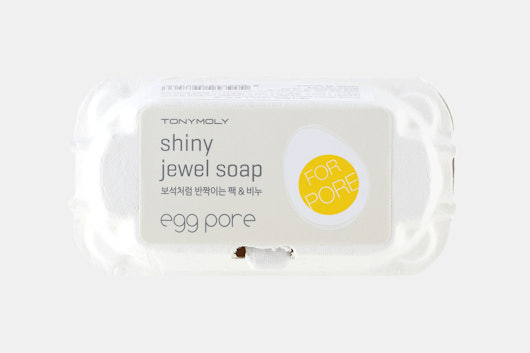 Tony Moly	Egg Pore Shiny Skin Soap