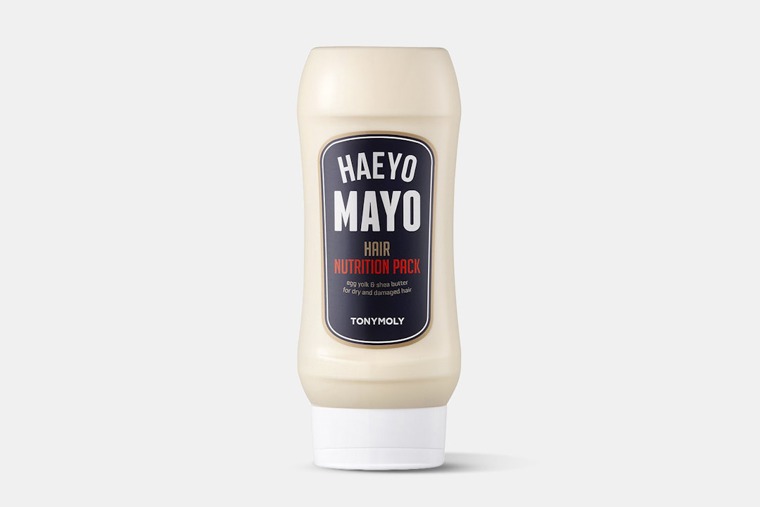Tony Moly Haeyo Mayo Hair Nutrition Pack