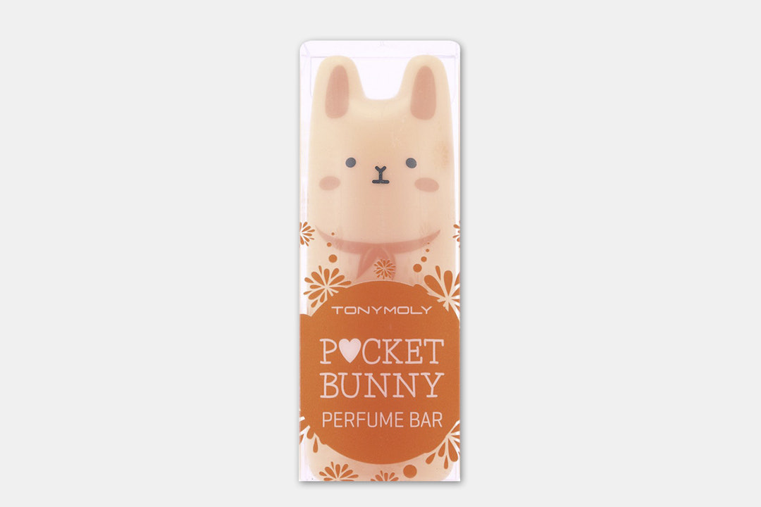Tony Moly Pocket Bunny Perfume Bars (3-Pack)