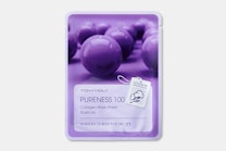 Pureness 100 marine collagen mask