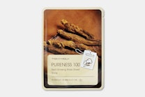 Pureness 100 red ginseng mask