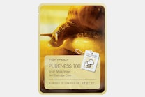 Pureness 100 snail mucin mask