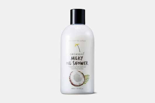 Too Cool for School Coconut Milky Oil Body Wash