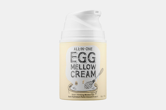 Too Cool for School Egg Mellow Body Butter & Cream