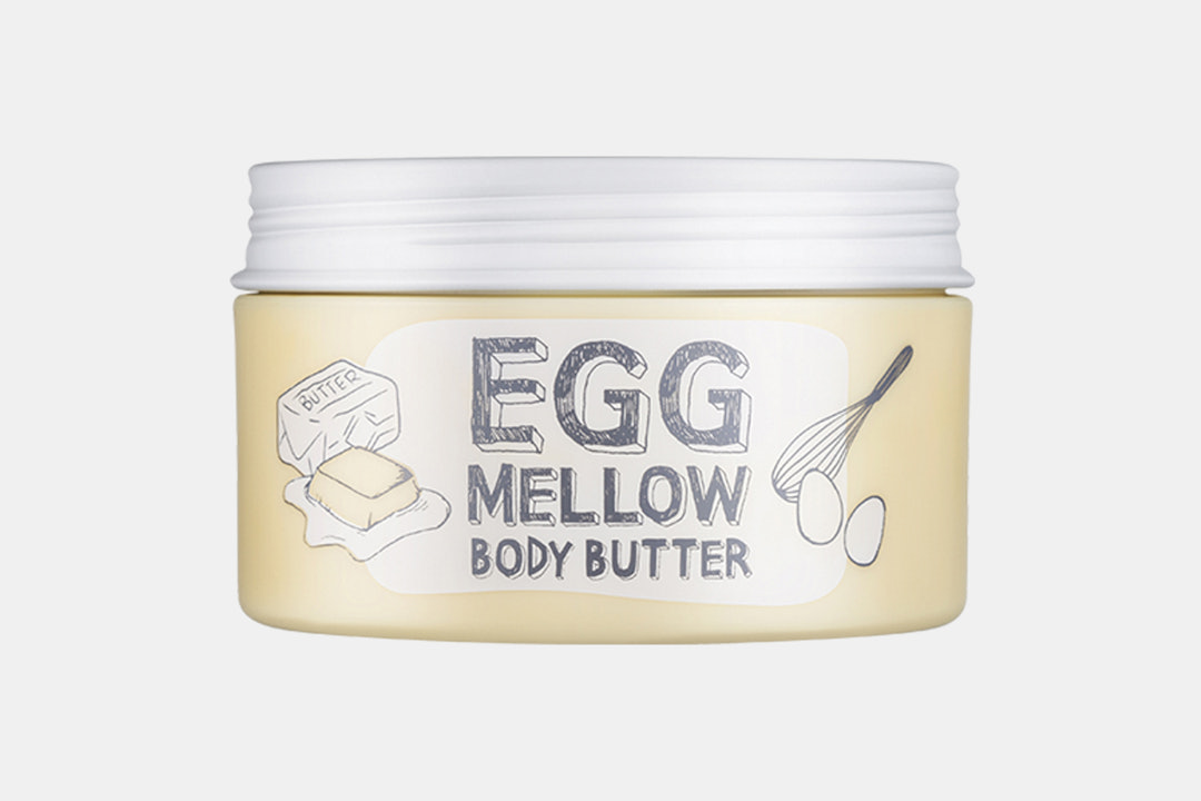 Too Cool for School Egg Mellow Body Butter & Cream