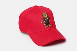 Tomcat Cap - Red