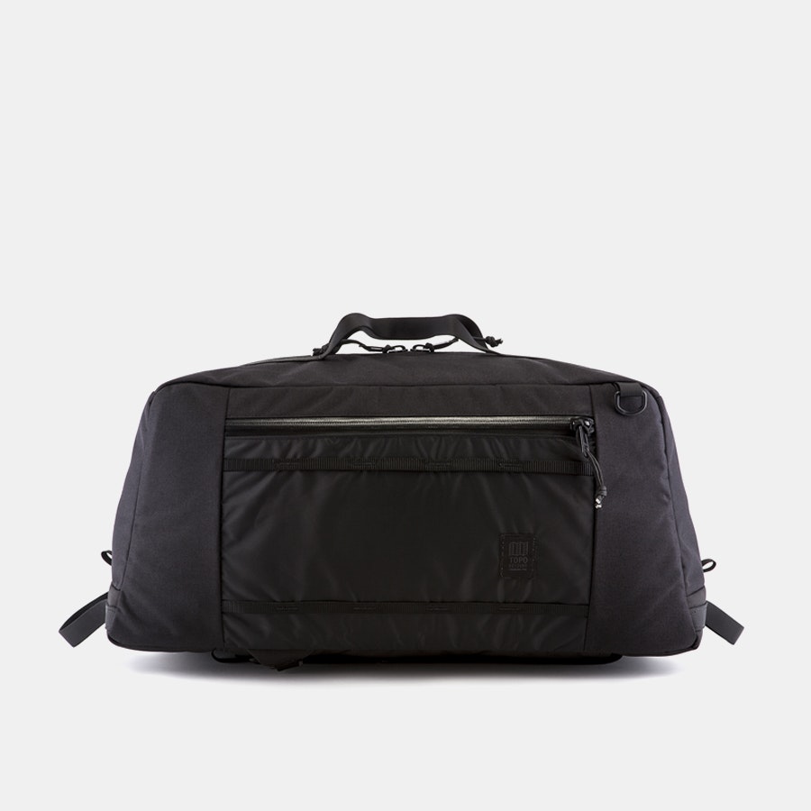 Mountain designs duffel top bag