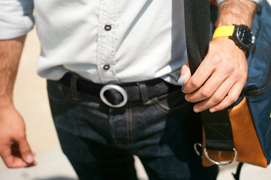 Topo Designs Web Belts