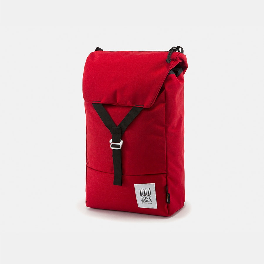 Topo Designs Y-Pack Backpacks | Backpacks | Large Backpacks | Drop