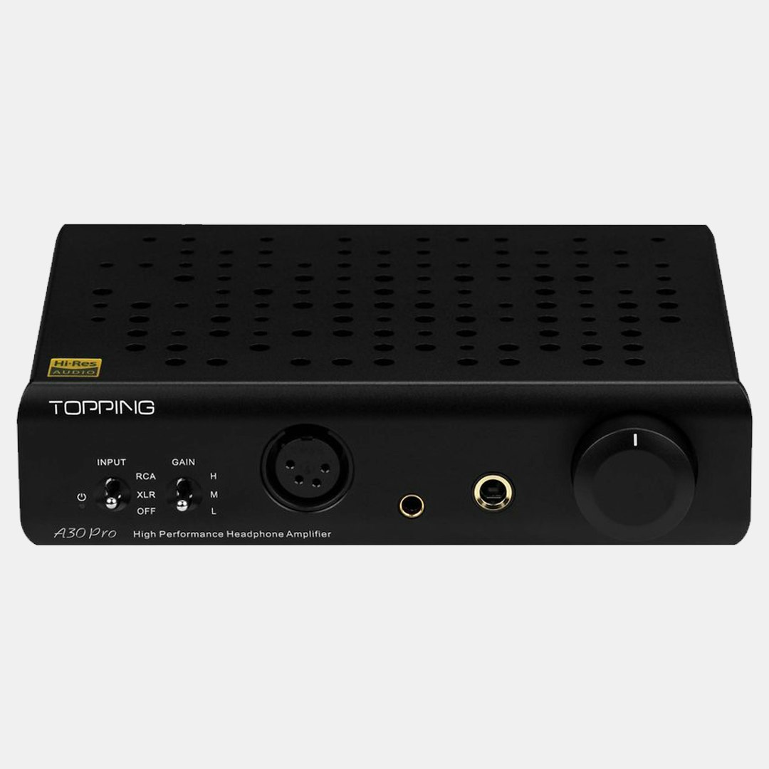 

Topping A30 Pro Headphone Amplifier