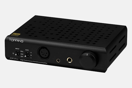 Topping A30 Pro Headphone Amplifier