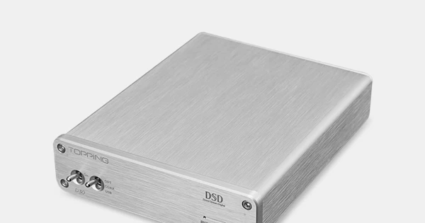 Topping D30 DAC | Audiophile | DACs | Amp Combo DACs | Drop Topping D30 DAC | Audiophile | DACs | Amp Combo DACs | Drop