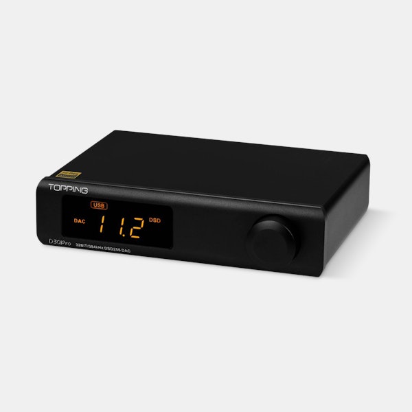 DAC Topping D30Pro Topping D30 Pro DAC Details | Audiophile | DACs | Amp Combo