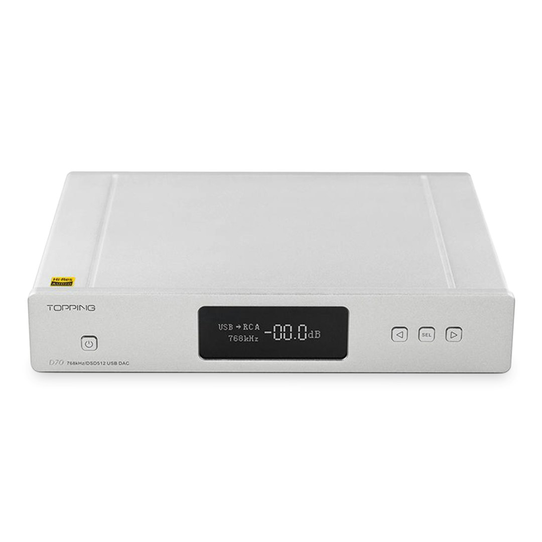その他 TOPPING D70 Topping D70 & D70 BT DAC | Audiophile | DACs | Drop