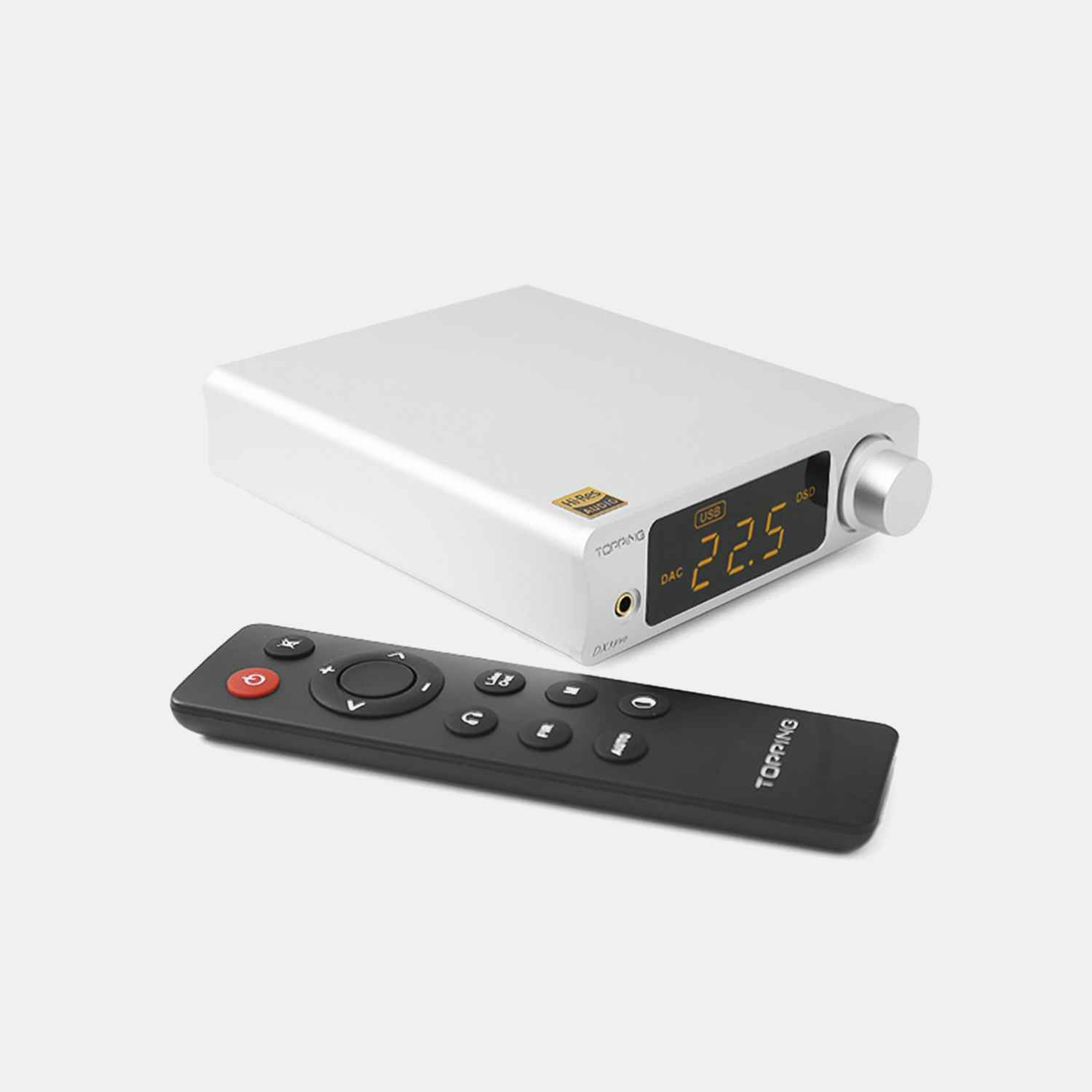 Topping DX3 Pro DAC/Amp | Audiophile | DACs | Amp Combo DACs | Drop