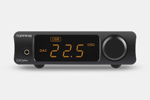Topping DX3 Pro LDAC Version 2 DAC/Amp