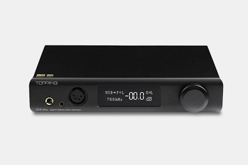 Topping DX7 Pro DAC/Amp