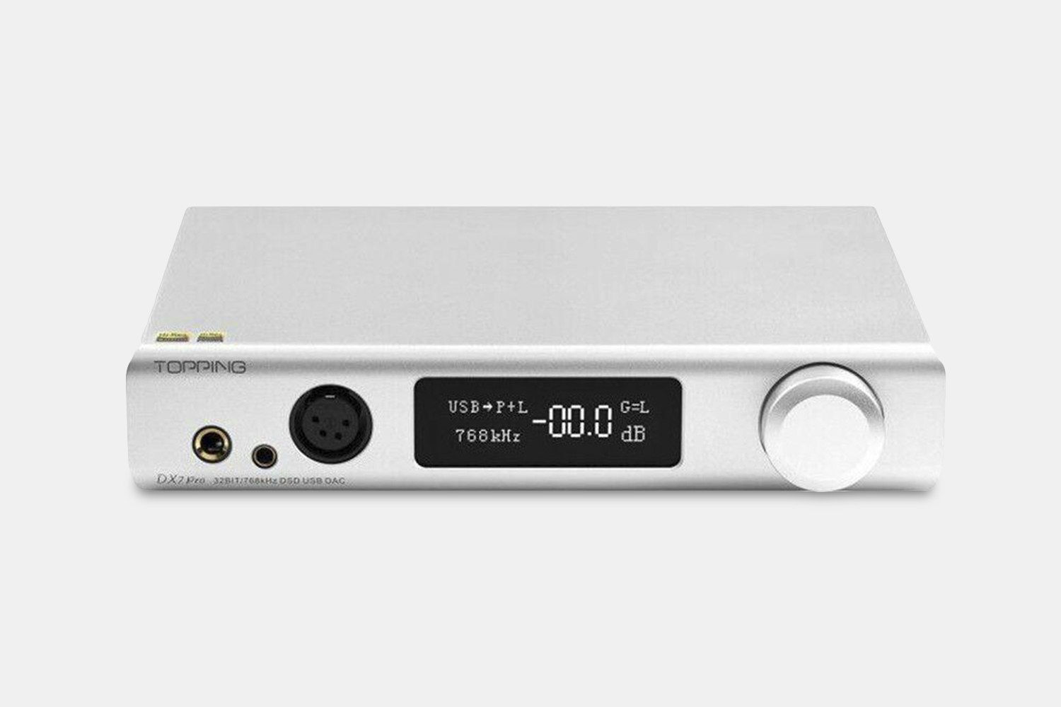 Topping DX7 Pro DAC/Amp | Audiophile | DACs | Amp Combo DACs | Drop