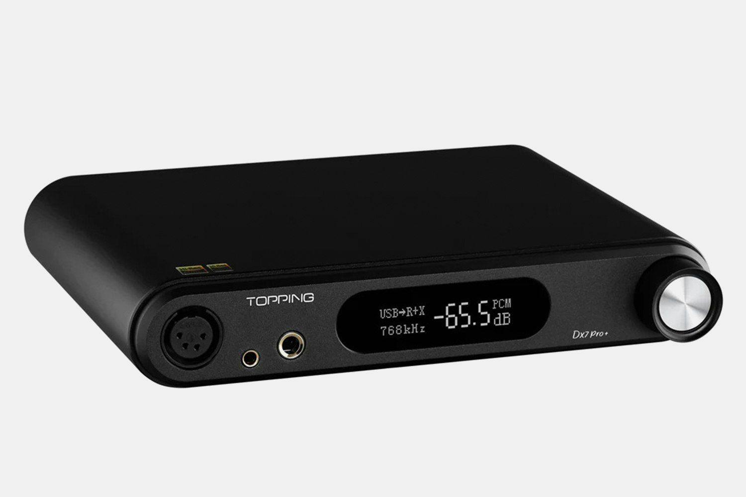 Topping DX7 Pro+ Headphone Amp/DAC Audiophile DACs Amp Combo DACs