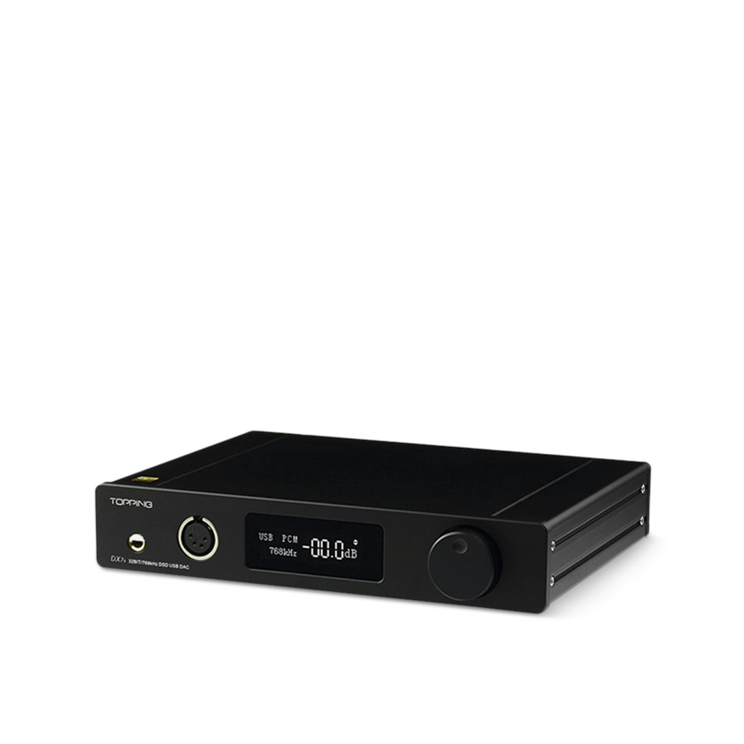 Topping DX7s Balanced DAC/Amp