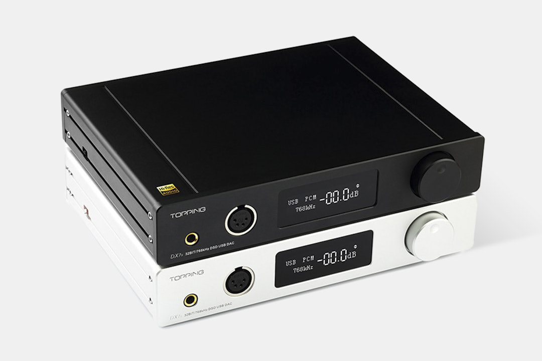 Topping DX7s Balanced DAC/Amp