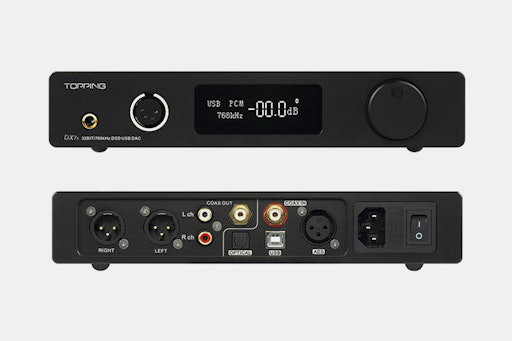 Topping DX7s Balanced DAC/Amp