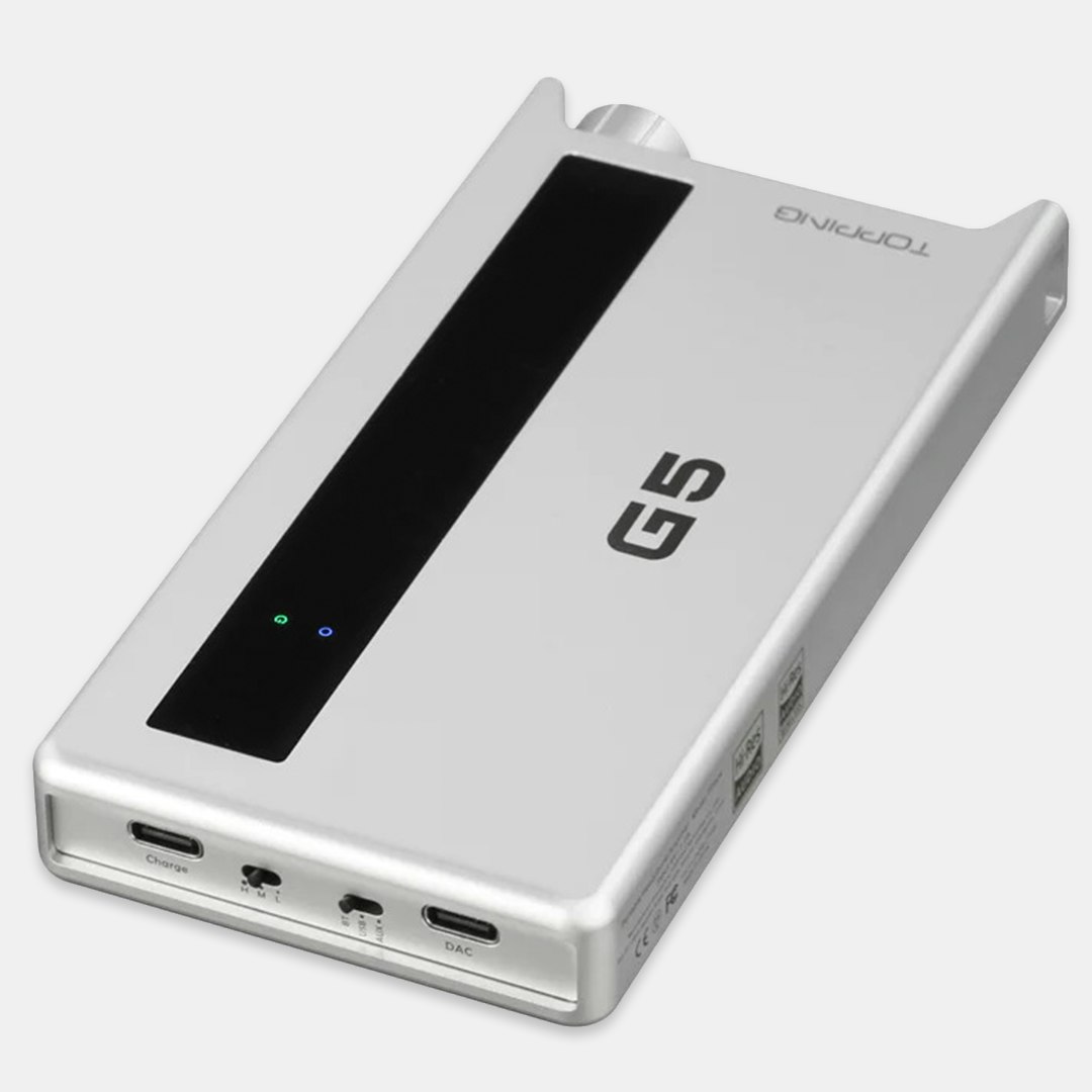 

Topping G5 Portable DAC/Amp