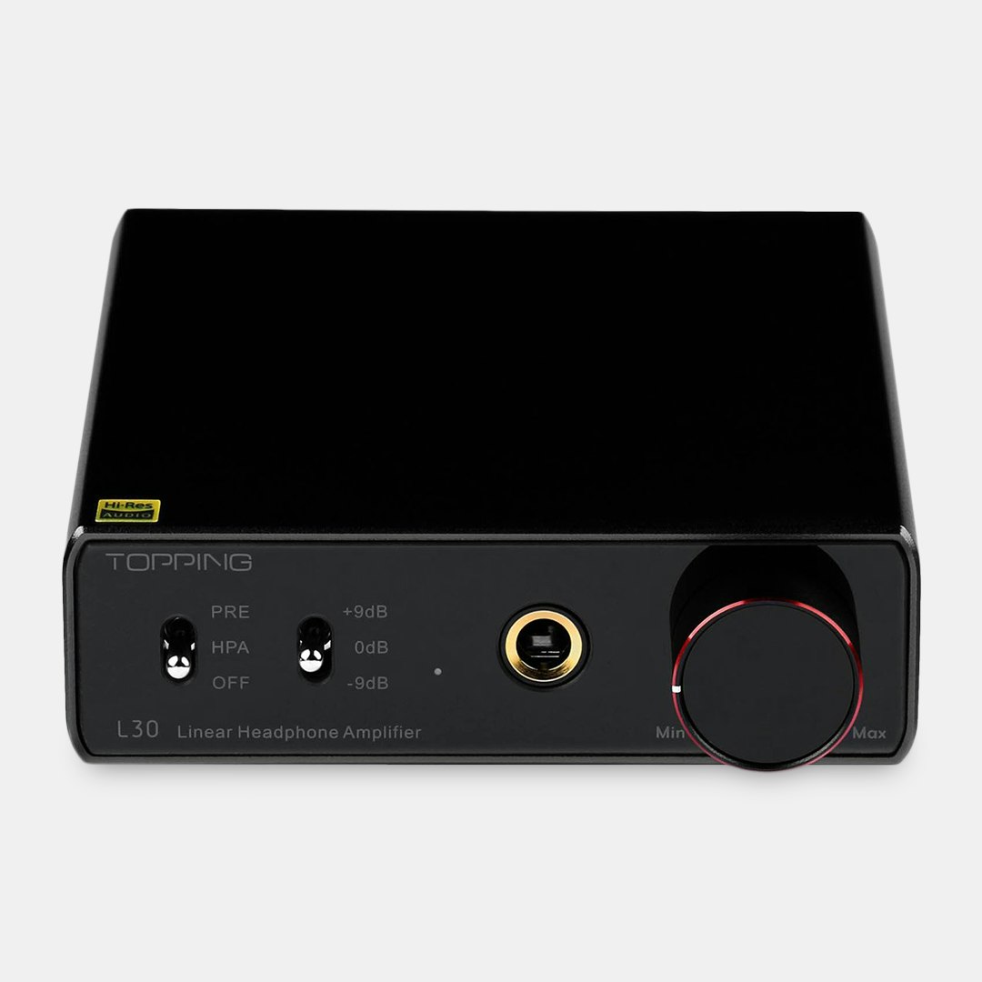 

Topping L30 Headphone Amplifier