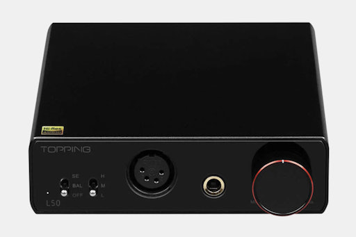 Topping L50 Balanced Headphone Amp