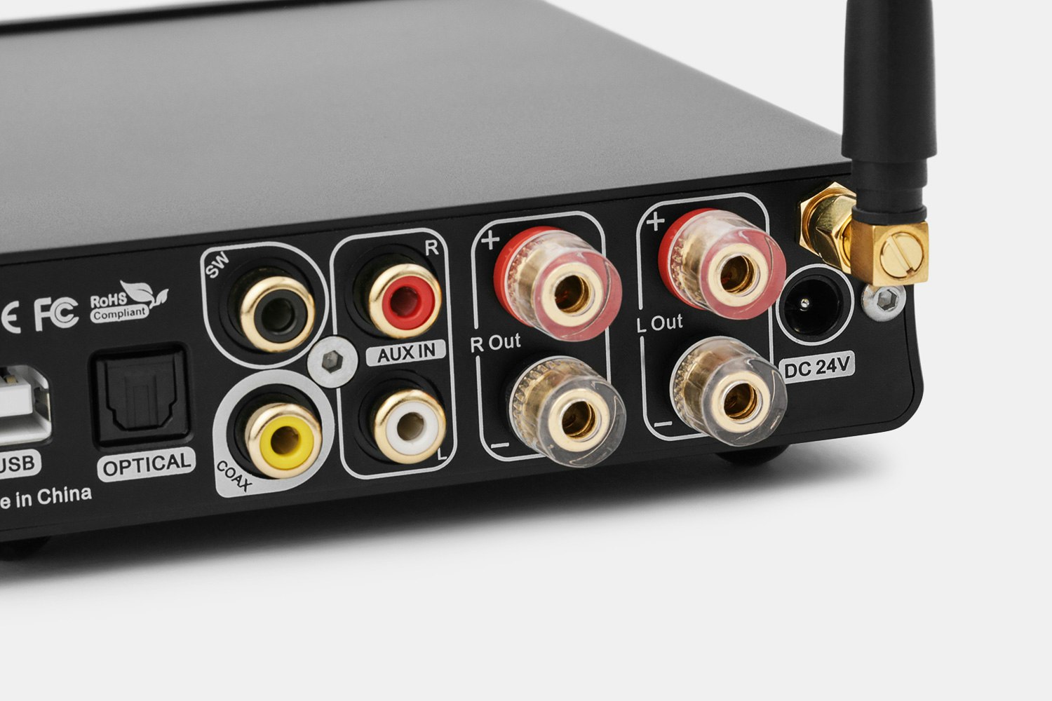 Topping MX3 Power/Headphone Amp w/ Bluetooth