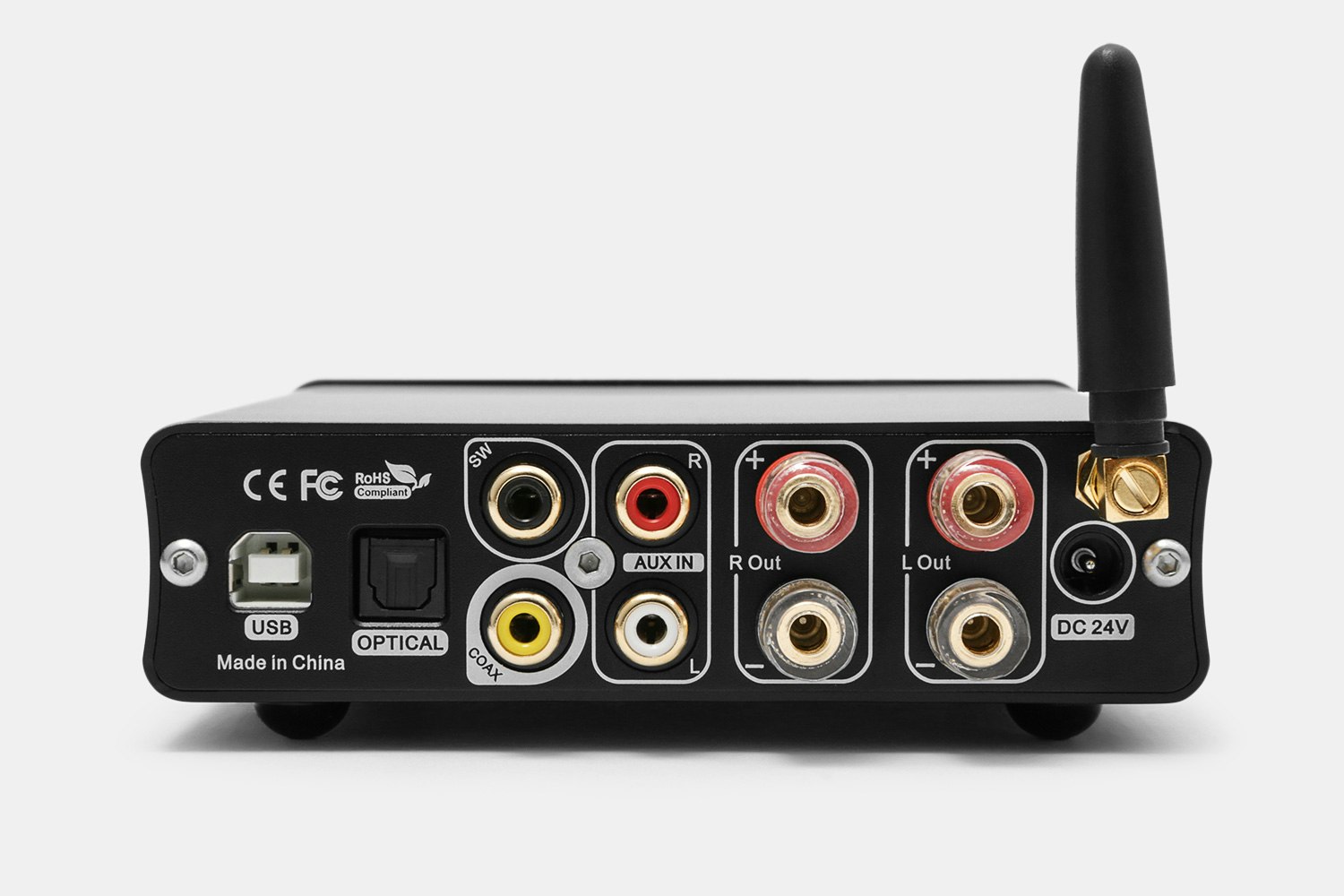 Topping MX3 Power/Headphone Amp w/ Bluetooth