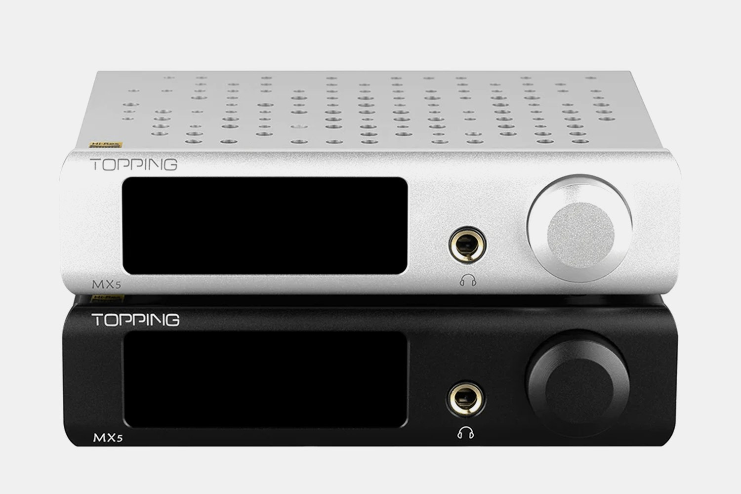 アンプ Topping MX5 Topping MX5 Headphone and Speaker Amplifier | Audiophile