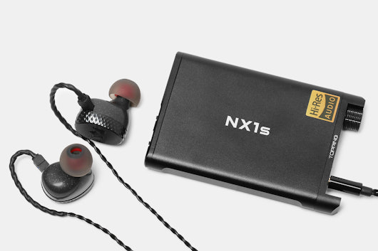 Topping NX1s Portable Headphone Amp