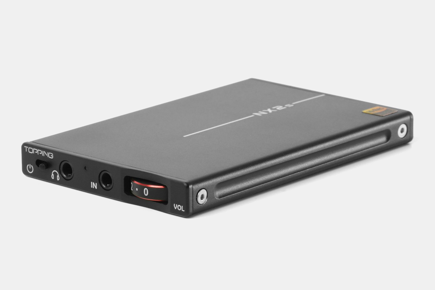 Topping NX2S DAC/Amp | Audiophile | DACs | Amp Combo DACs | Drop