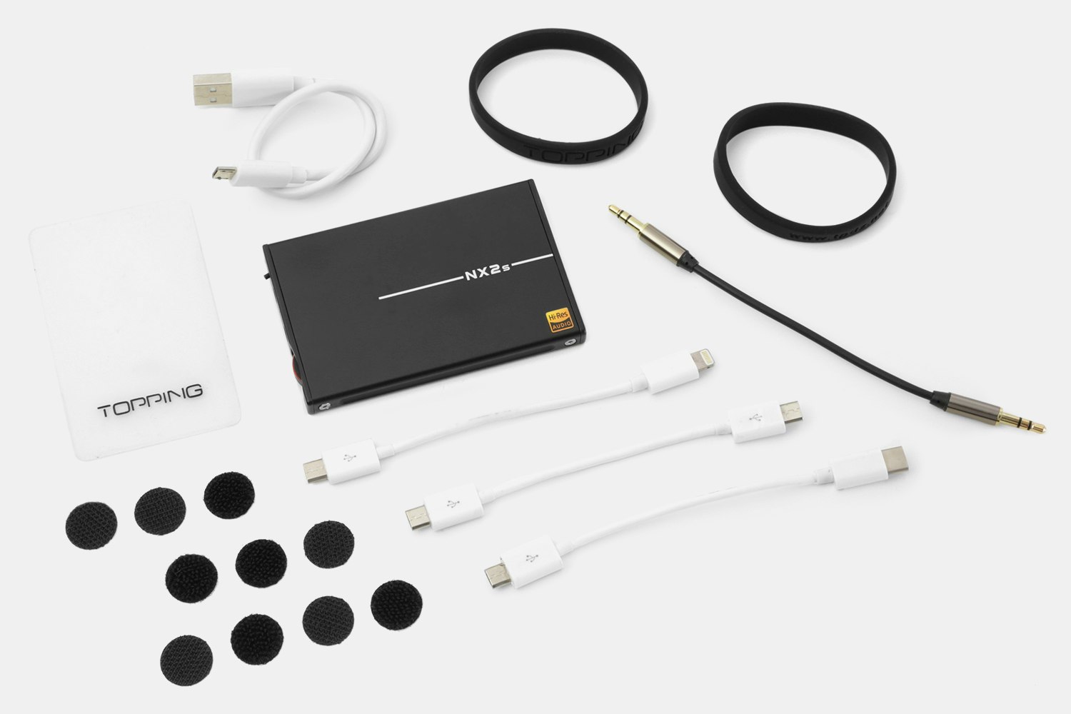 Topping NX2S DAC/Amp | Audiophile | DACs | Amp Combo DACs | Drop