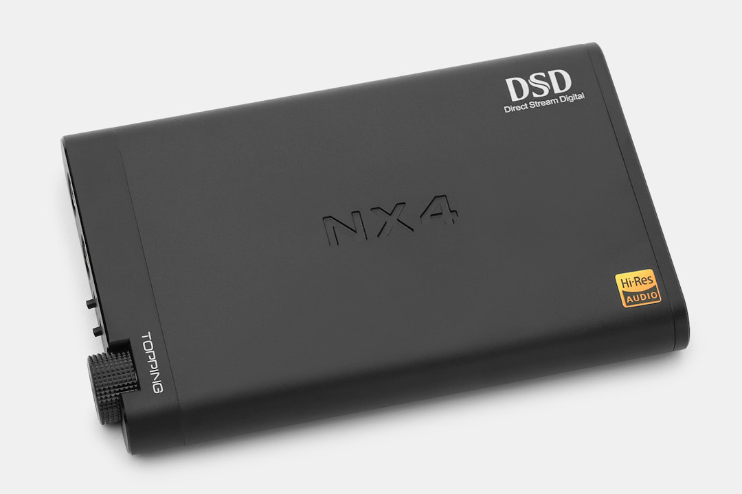 Topping NX4 DSD DAC/Amp