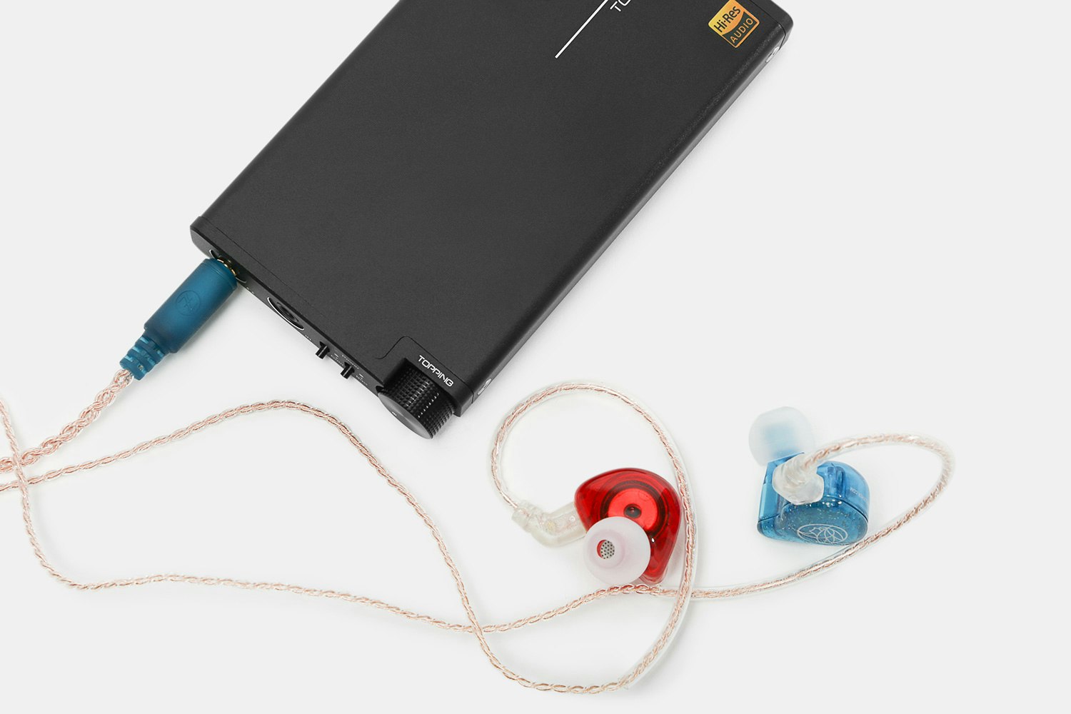 Topping NX5 Portable Headphone Amp