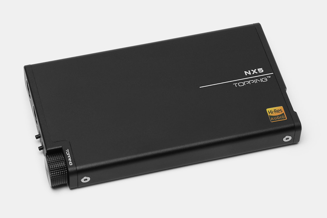 Topping NX5 Portable Headphone Amp