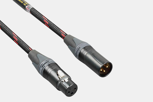 Topping TCX1 XLR Interconnect Cables