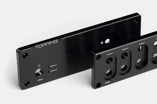 Topping TP60 Class-T Amplifier