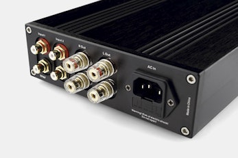 Topping TP60 Class-T Amplifier