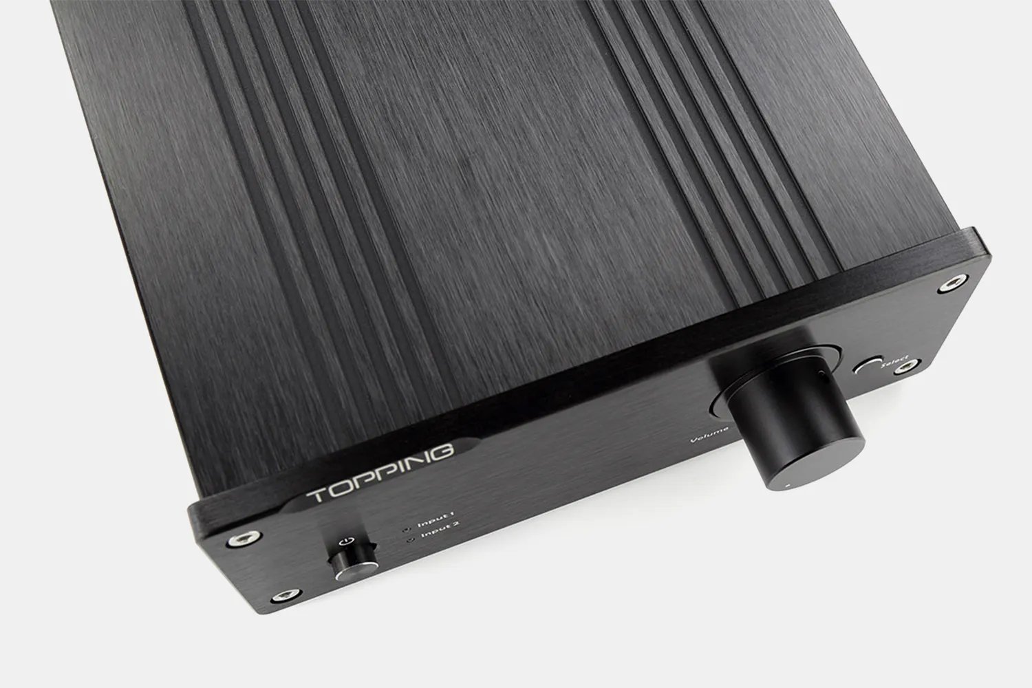 Topping TP60 Class-T Amplifier | Audiophile | Amps | Drop
