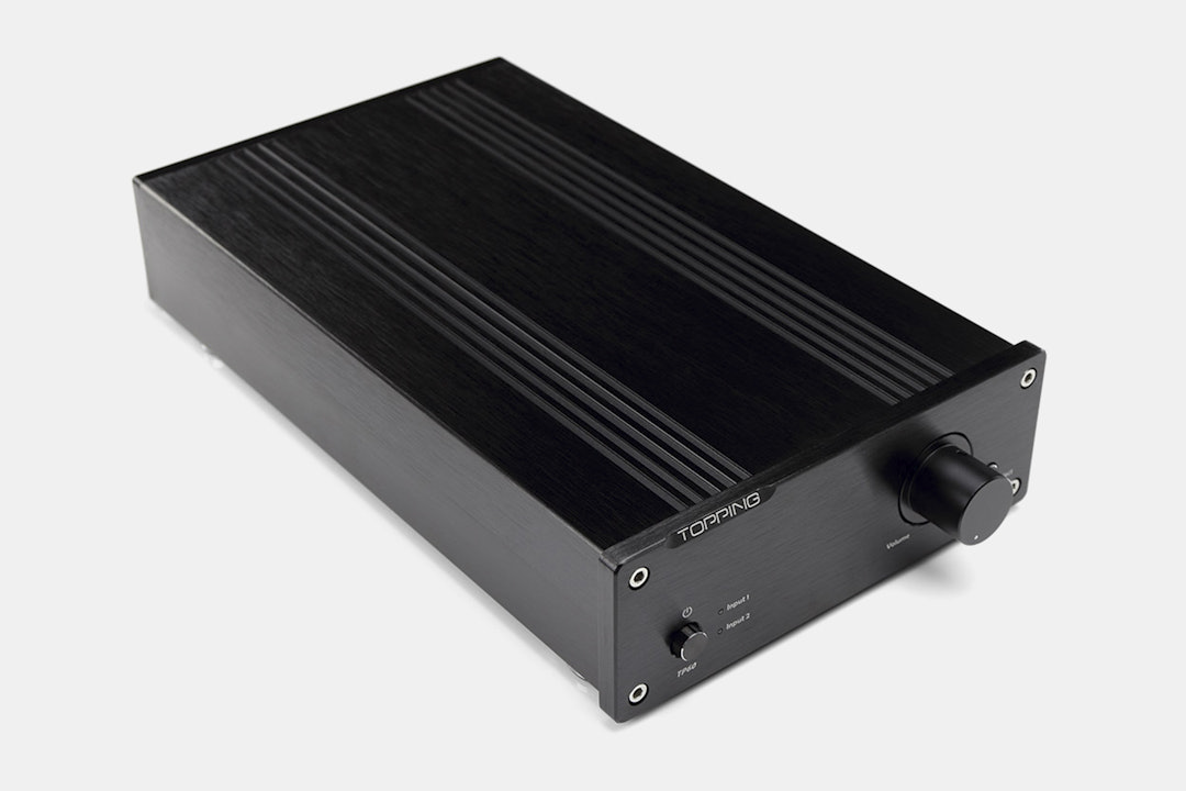Topping TP60 Class-T Amplifier
