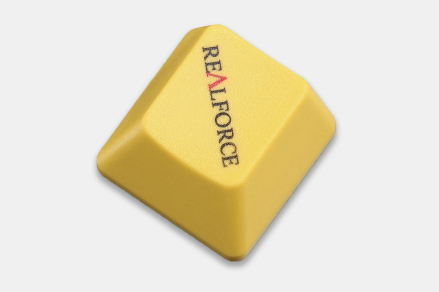 Realforce Logo Yellow