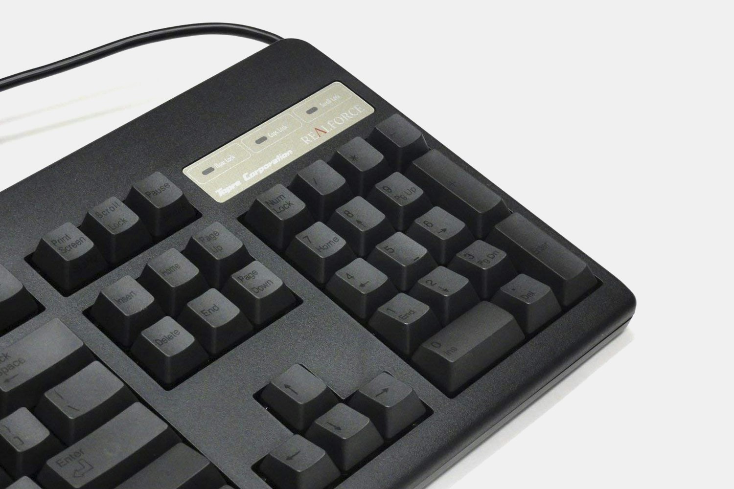 Topre Keyboards & Keycaps