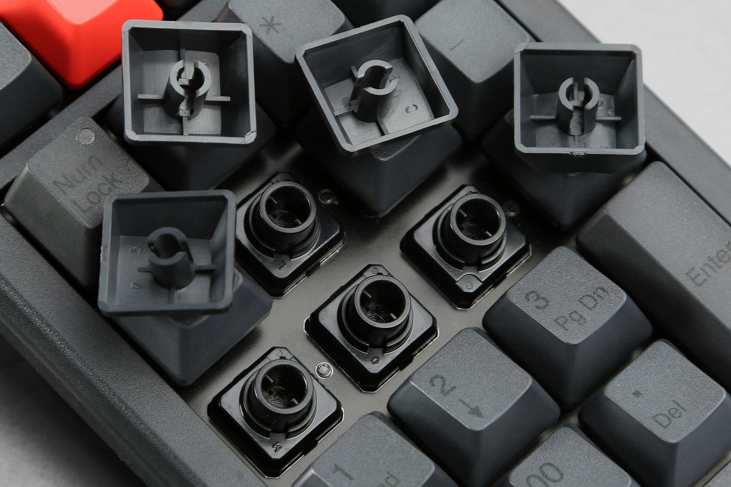 Topre Realforce Numpad Bundle