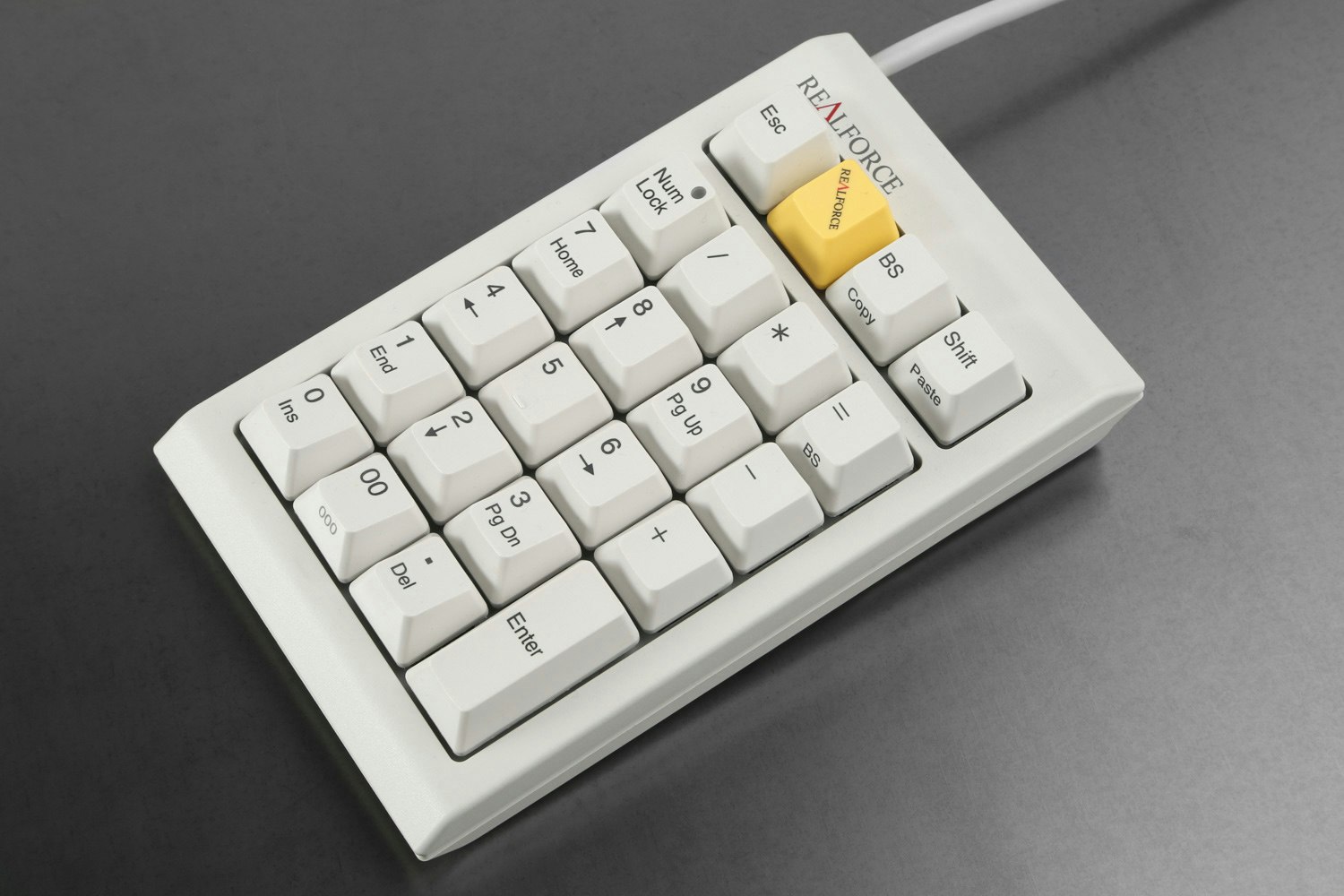 Topre Realforce Numpad Bundle