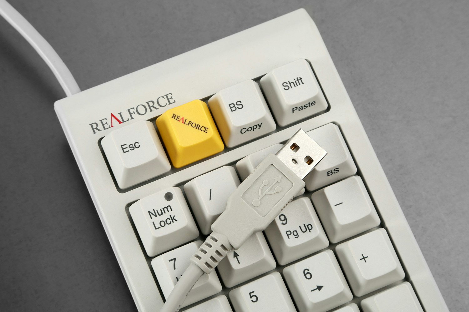 Topre Realforce Numpad Bundle