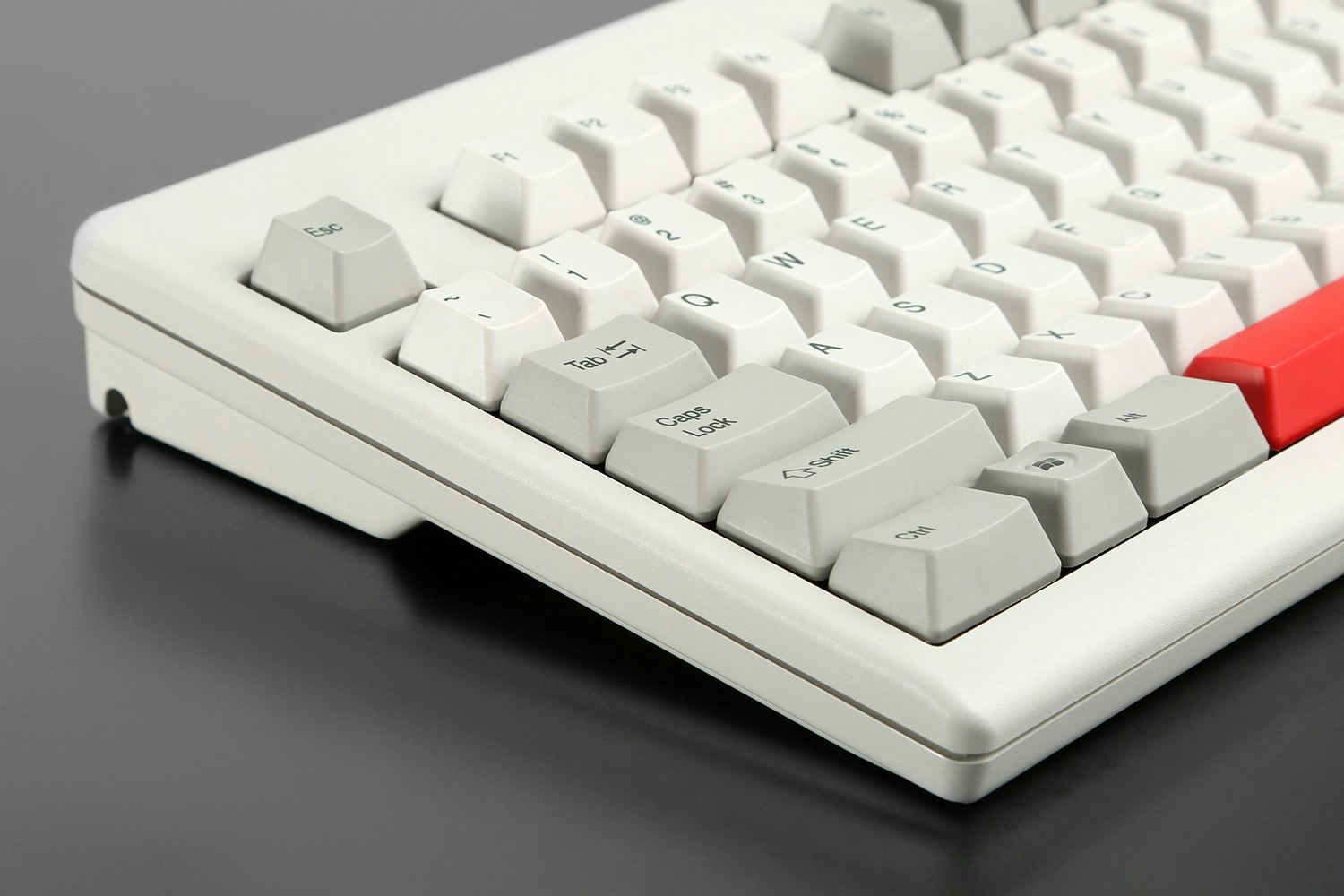 Topre Realforce 104U Keyboard with PBT Spacebars